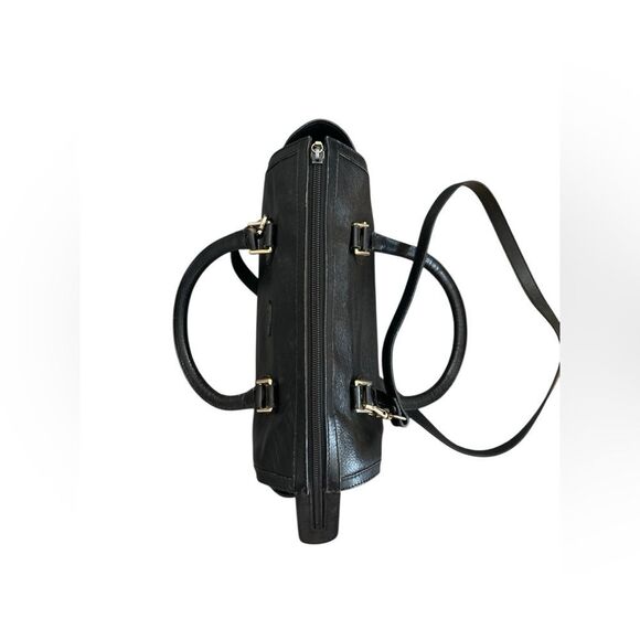 BALLY Boston Bag with Strap - Picture 4 of 14